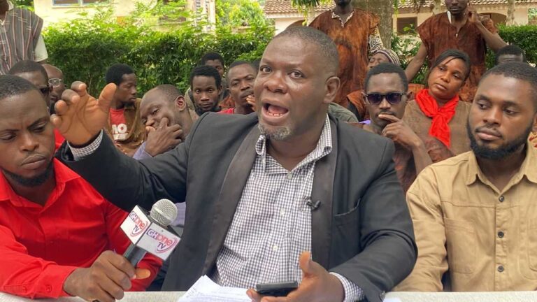 NPP Criticizes Concerned Volta Youths