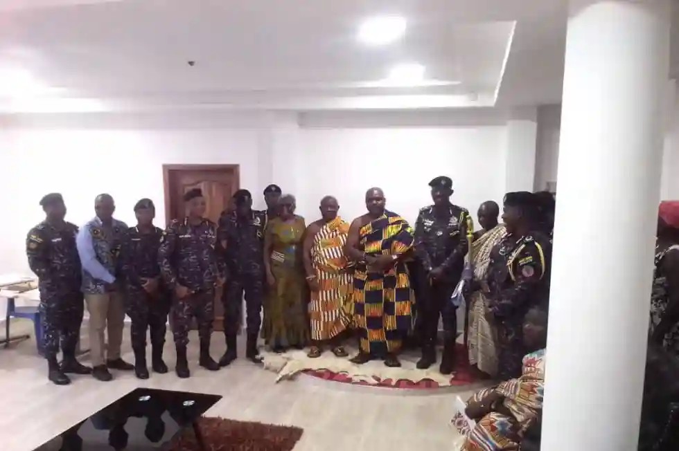 Police Assure Ghanaians of a Peaceful Election on December 7