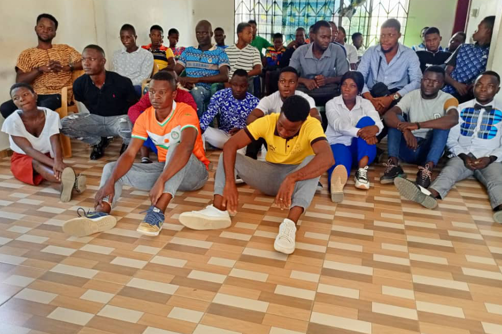 14 Suspects and Their Roommates Arrested in Sokode Lokoe in Massive Fraud Crackdown